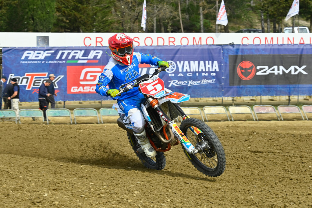 Felice Compagnone - ph. Mxreport