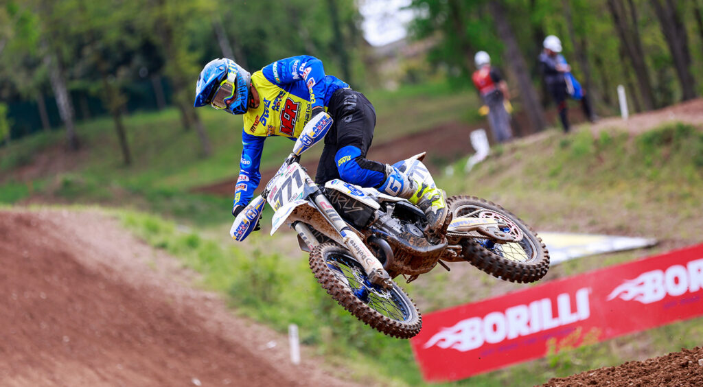 Simone Croci - ph. Gianluigi Perissinotto