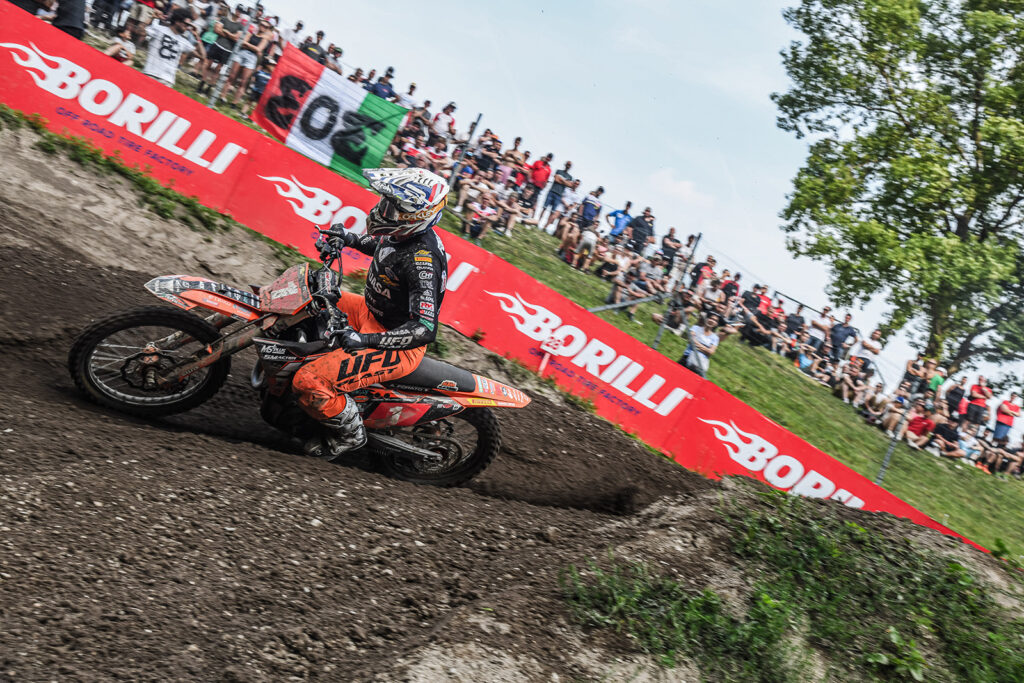 Alberto Forato - ph. Phawkmania