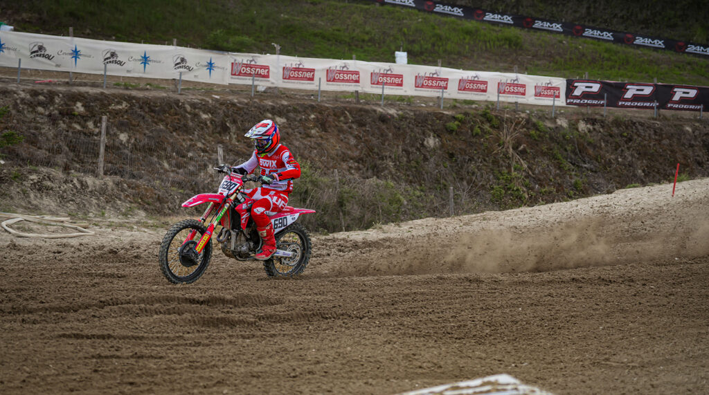 Federico Bracesco - ph. Matteo Buccarini