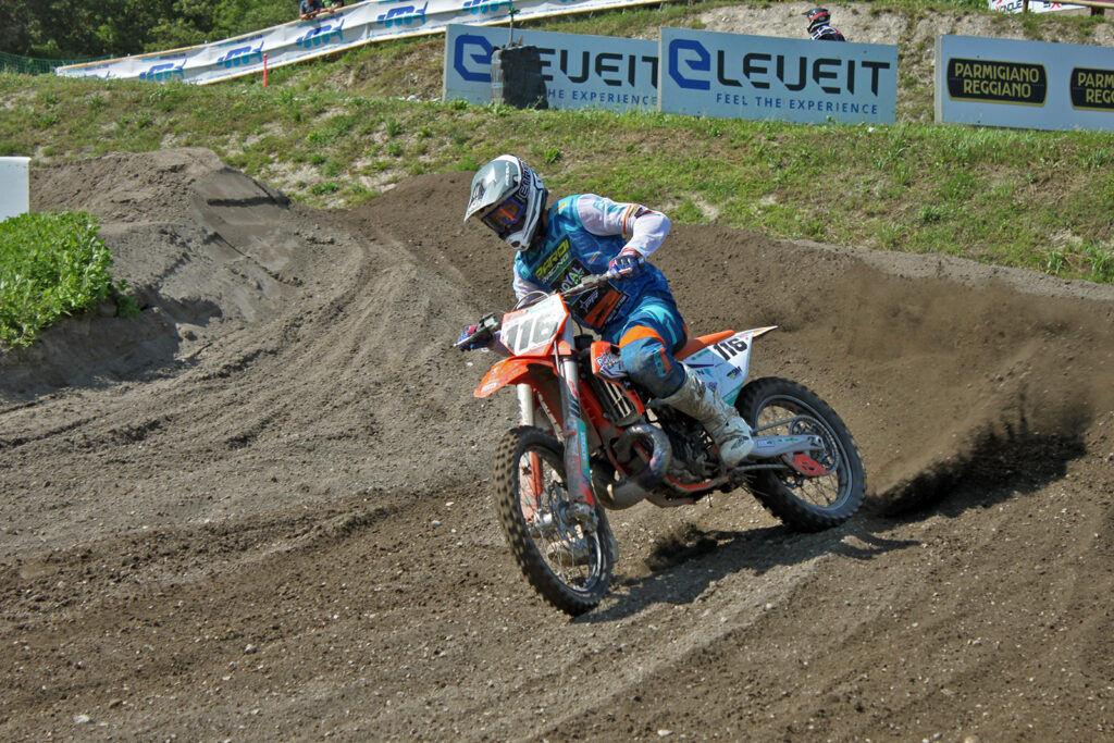 Jimmy De Nicola - ph. Radio Rider