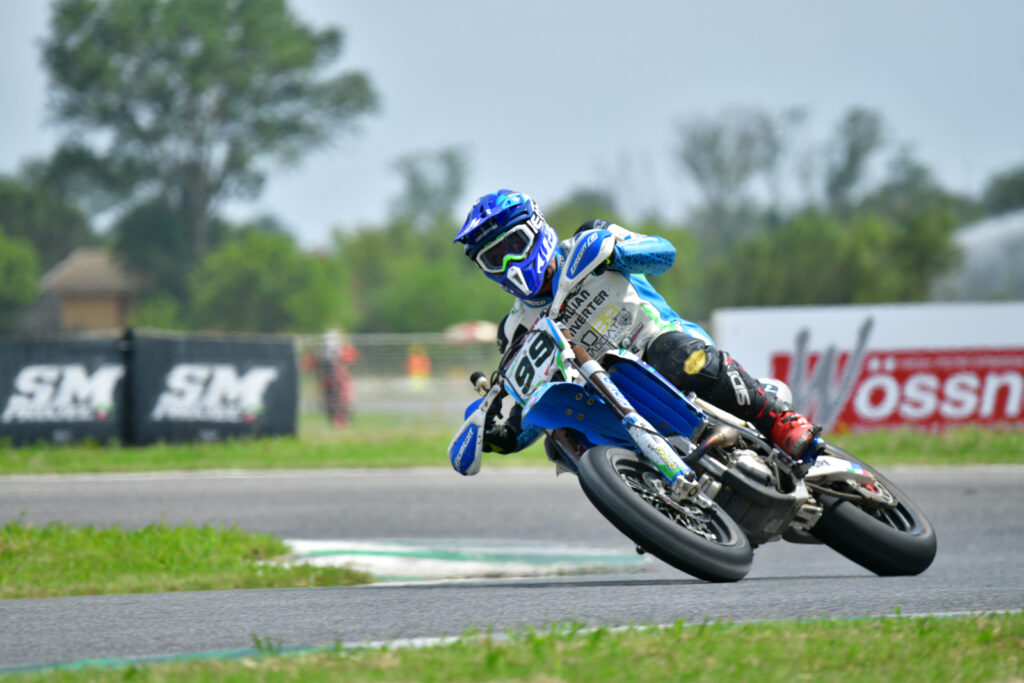 Luca D'Addato - ph. Marta Strozyk