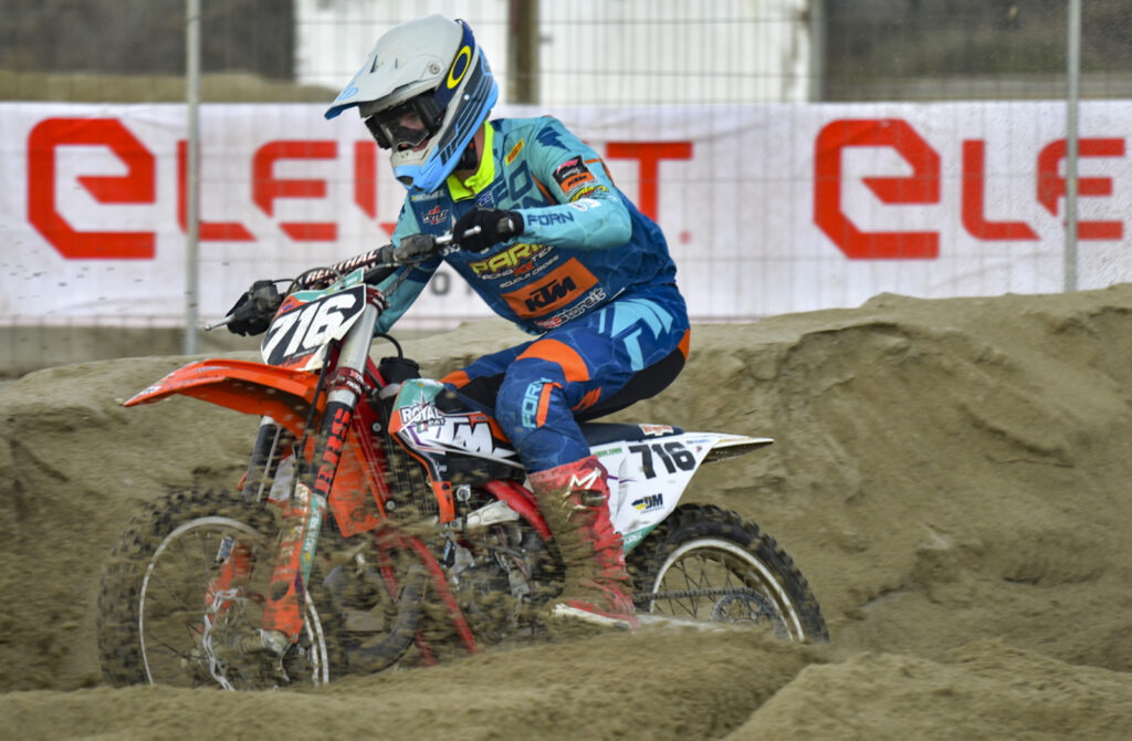 Noel Zanocz - ph. Marta Strozyk