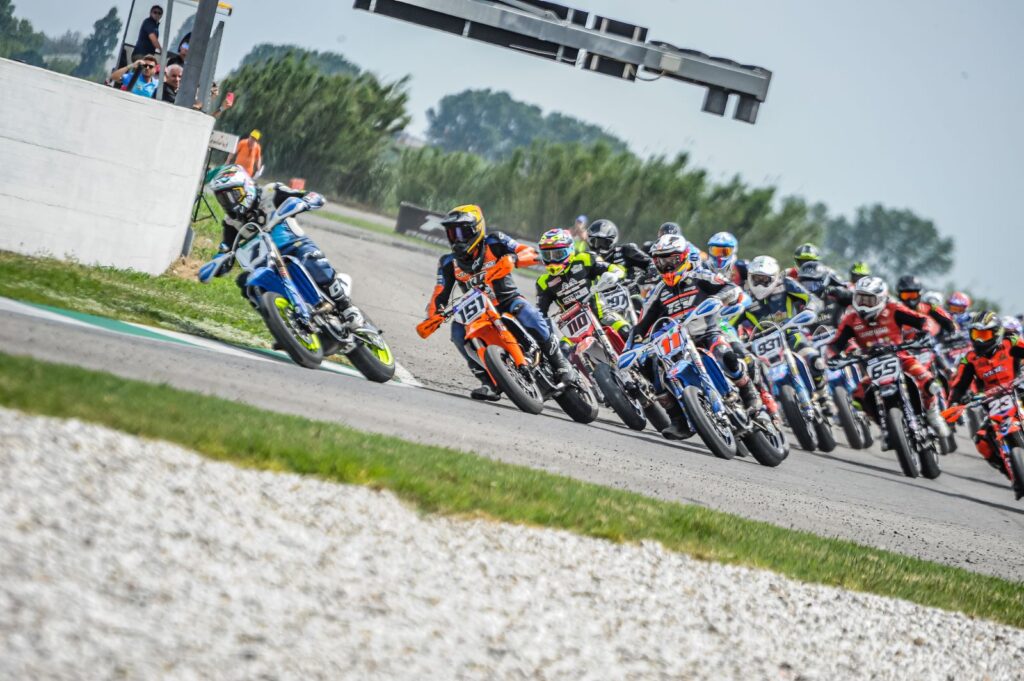 Partenza SM1 - ph. Davide Elia Scaboro