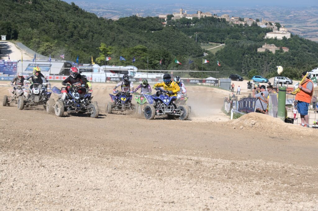 Partenza - ph. Fabi rep