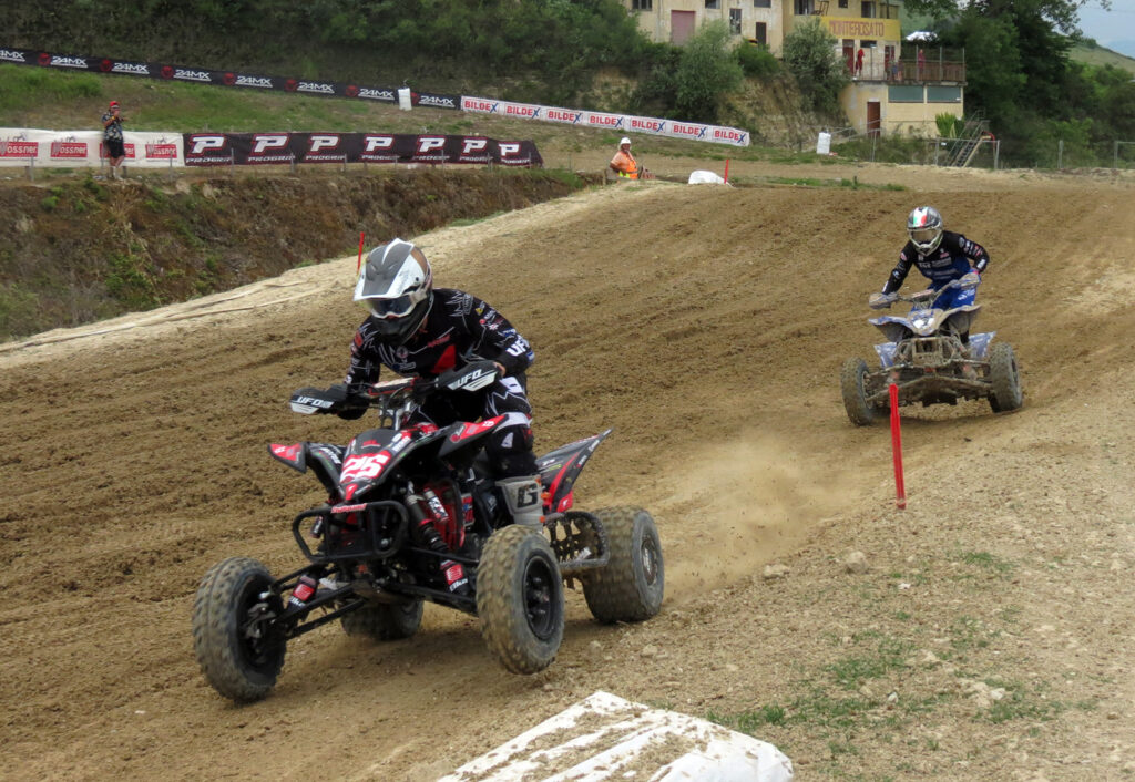 Simone Mastronardi & Patrick Turrini - ph. Radio Rider