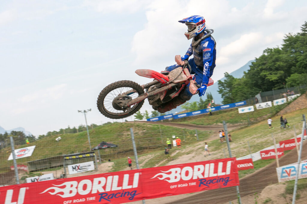 Yuri Pasqualini - ph. Mxreport