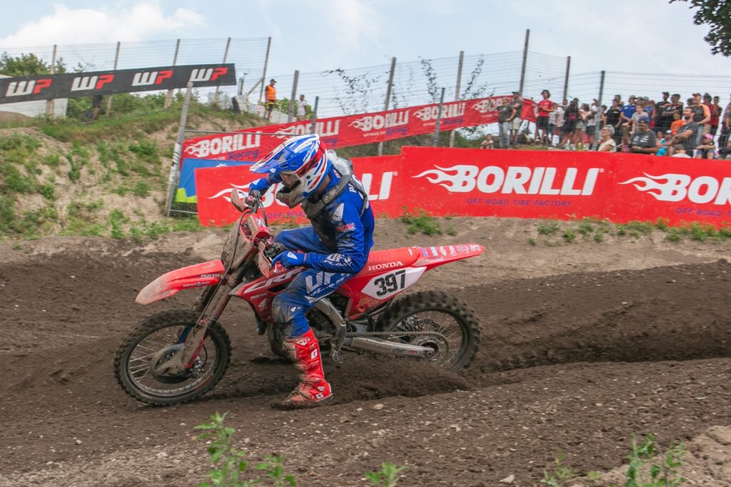 Yuri Pasqualini - ph. Mxreport