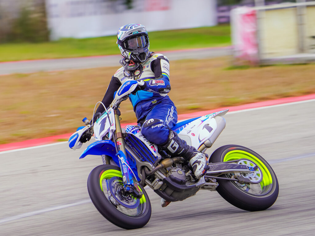 Elia Sammartin - ph. Francesco Cavallucci