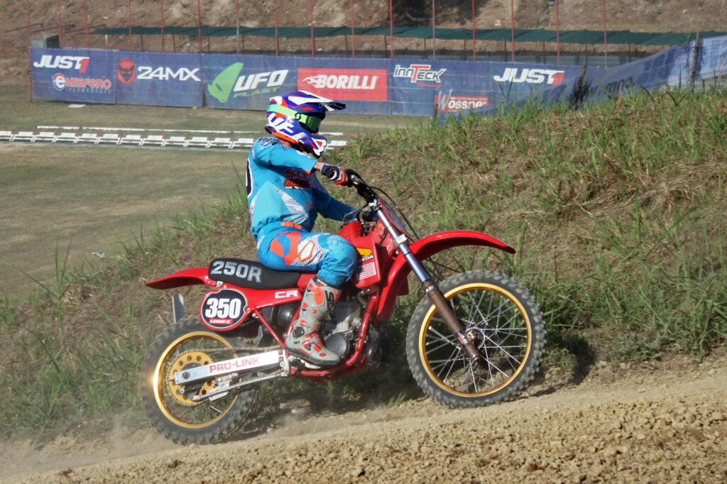 Emanuele Carosi - ph. Radio Rider