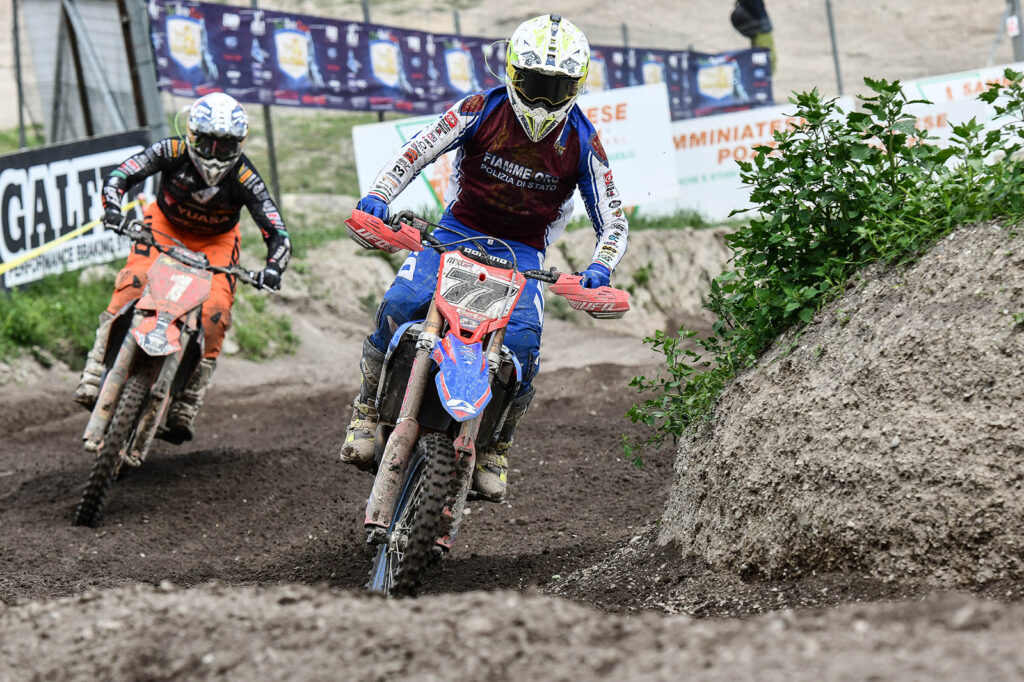 Alessandro Lupino & Alberto Forato - ph. Mxreport