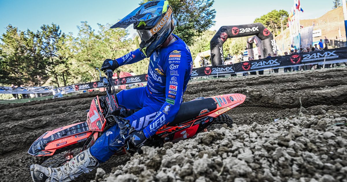 Campionato italiano motocross, Forato e Valk prendono il volo ...