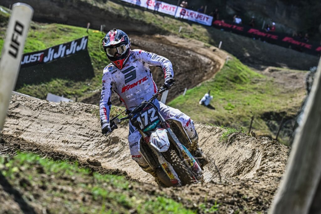 Cas Valk - ph. Davide Elia Scaboro