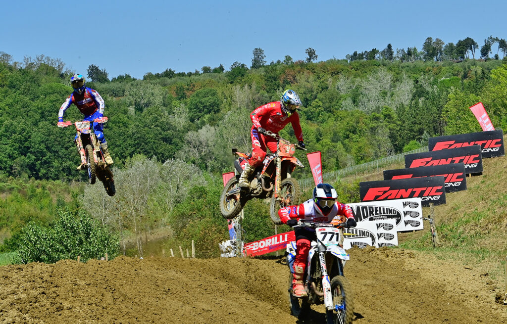 Croci, Forato & Lupino - ph. Mxreport