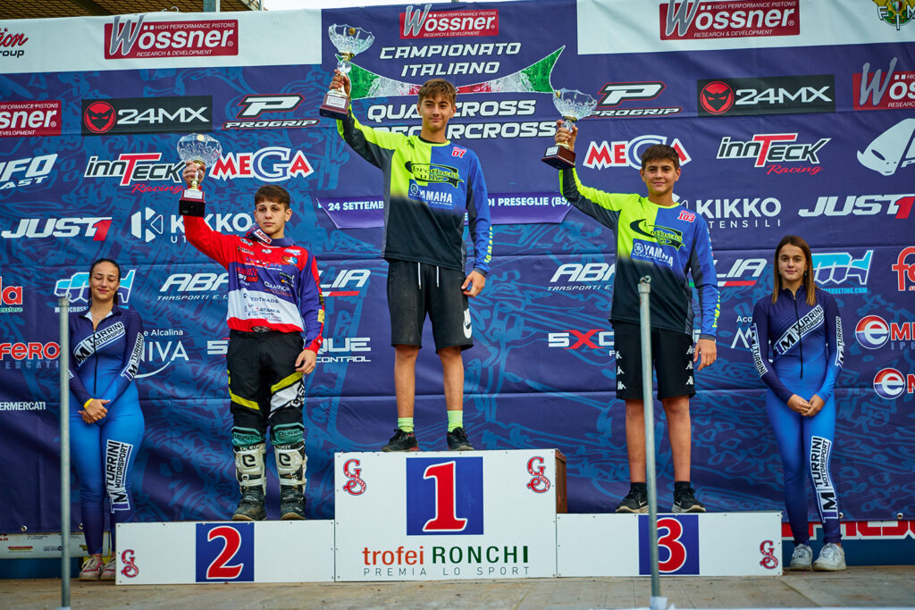 Podio J250 - ph. Carlo Rigoletto