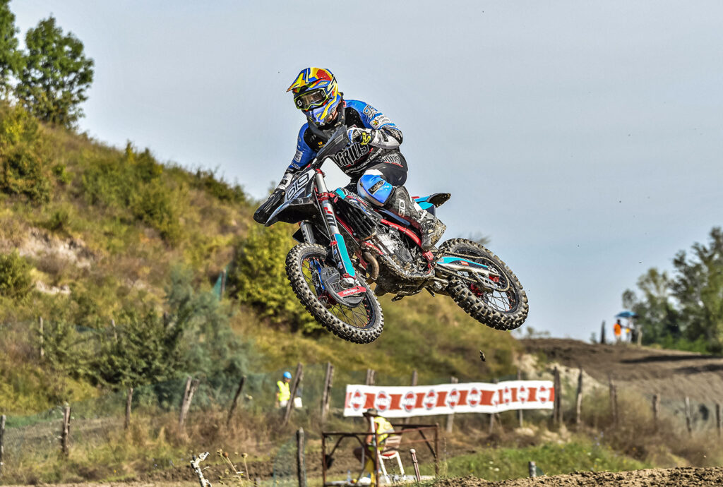 Loris Rasetta - ph. Phawkmania