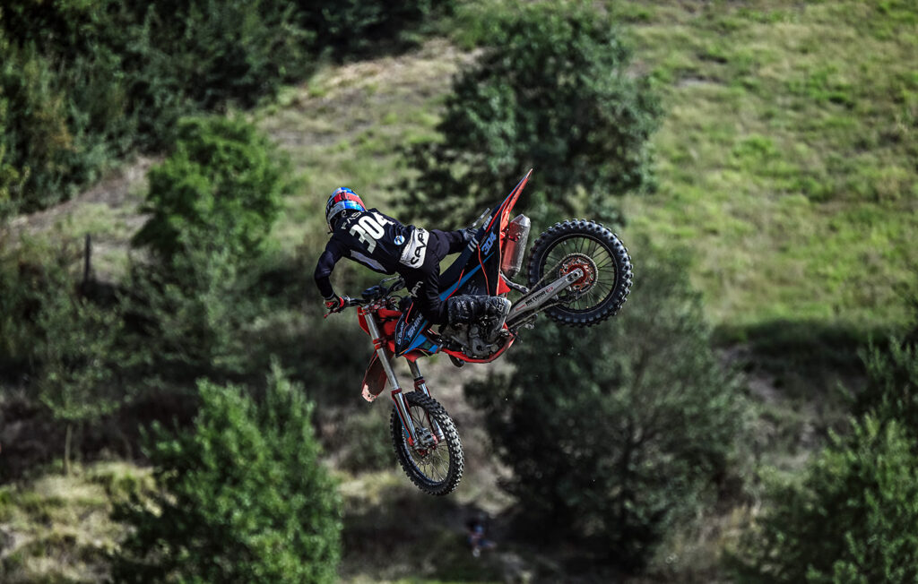 Michael Faso - ph. Phawkmania