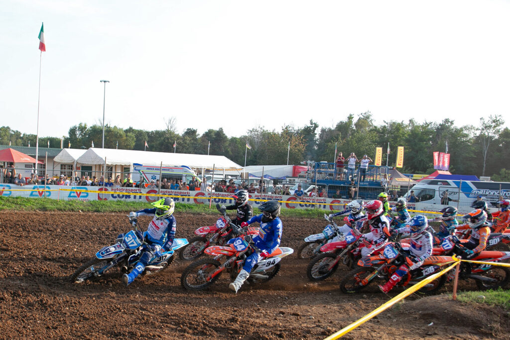 Partenza Femminile - ph. Mxreport