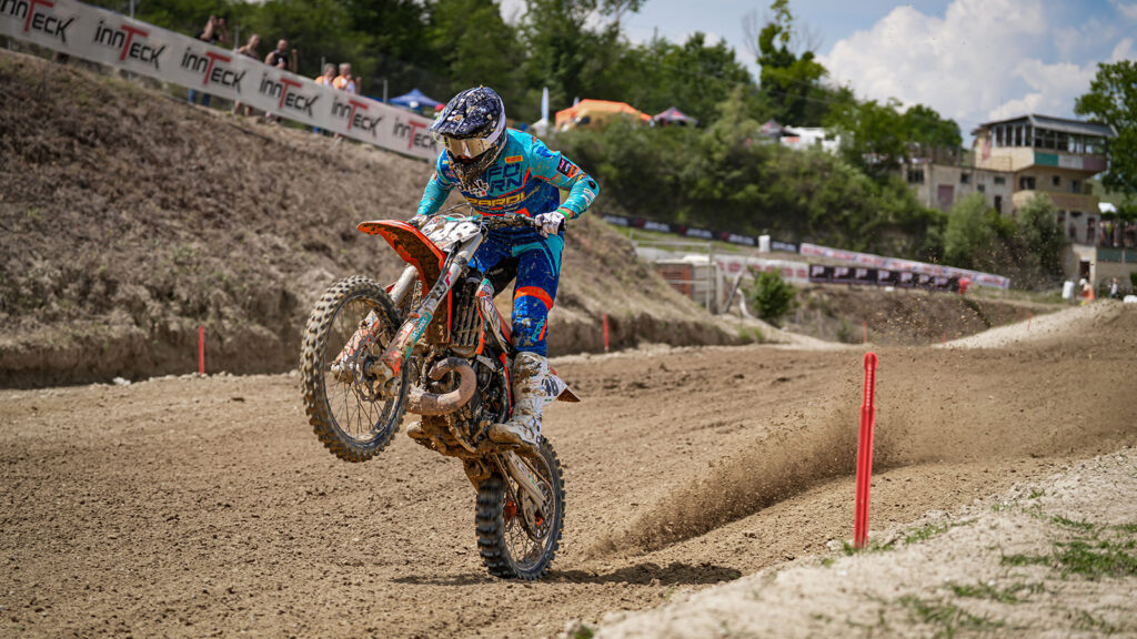 Daniele Crisante - ph. Matteo Buccarini