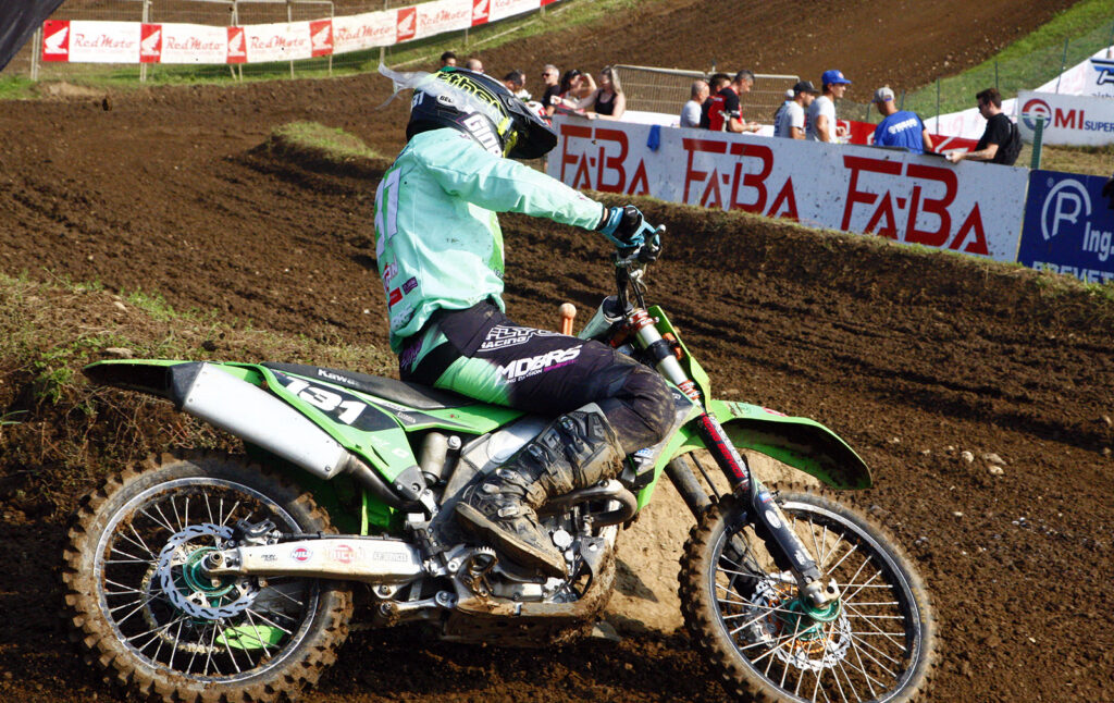 Giorgia Montini - ph. Motocrossaddiction