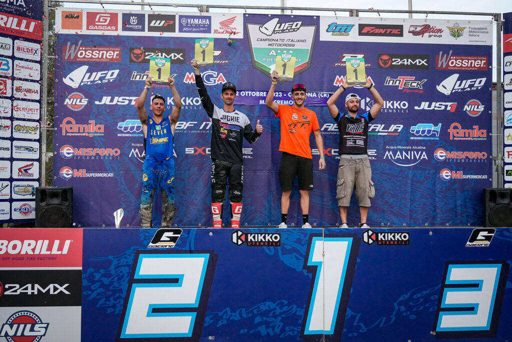 I campioni Rider-Expert 2023 - ph. Matteo Buccarini