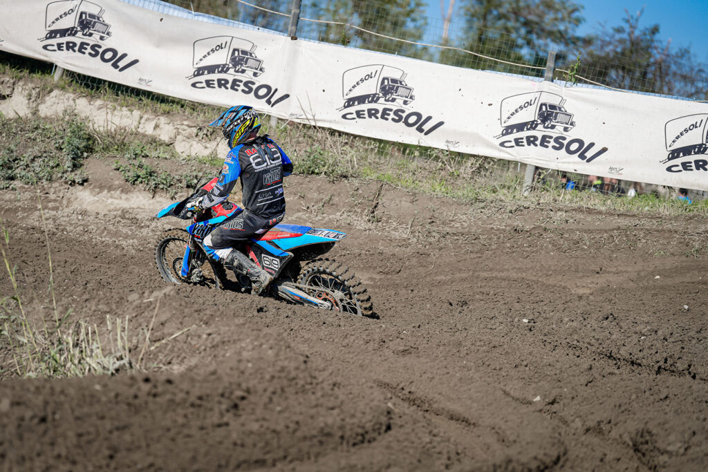 Loris Rasetta - ph. Matteo Buccarini