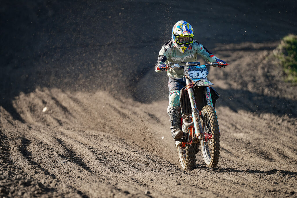 Michael Faso - ph. Matteo Buccarini