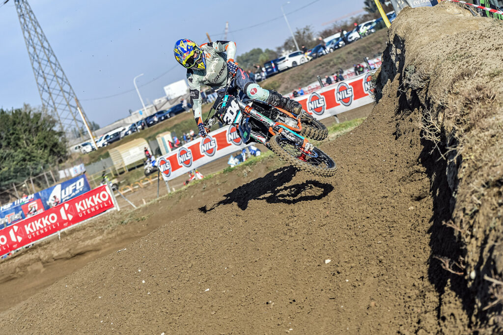 Michael Faso - ph. Phawkmania