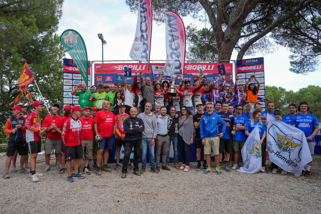 Premiazione Trofeo Morresi - ph. Matteo Buccarini