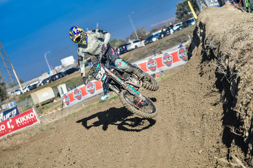 Michael Faso - ph. Phawkmania