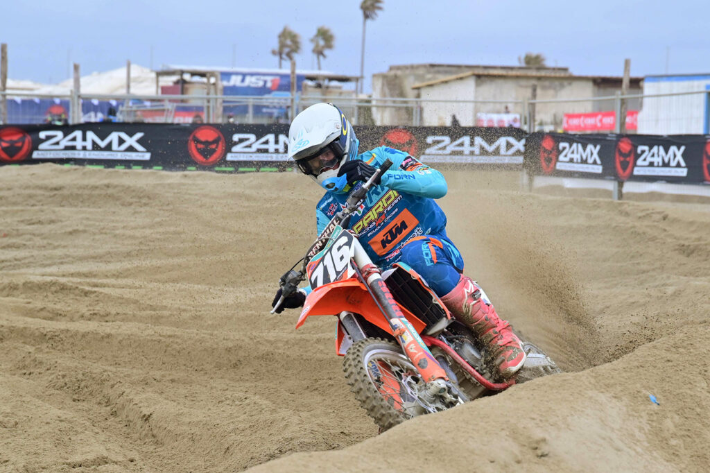 Noel Zanocz - ph. Roberto Longhi