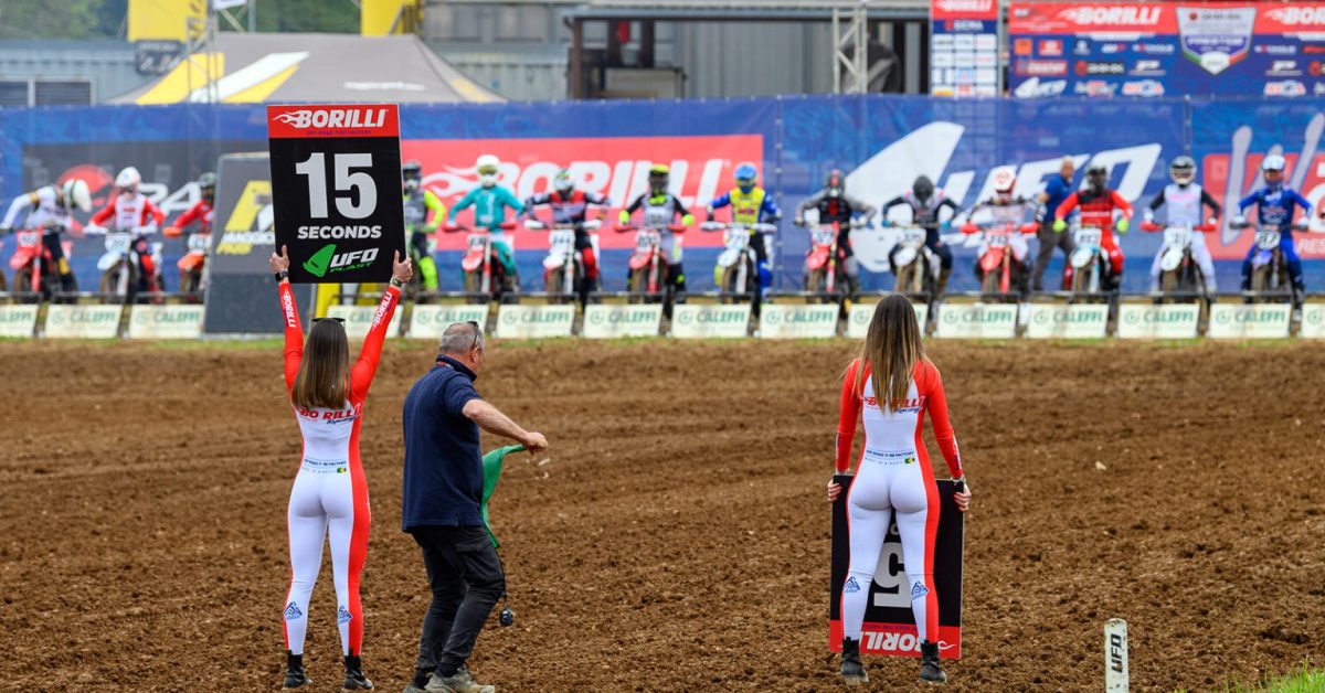 Calendario Internazionali d’Italia Supermoto 2024 FXAction Group