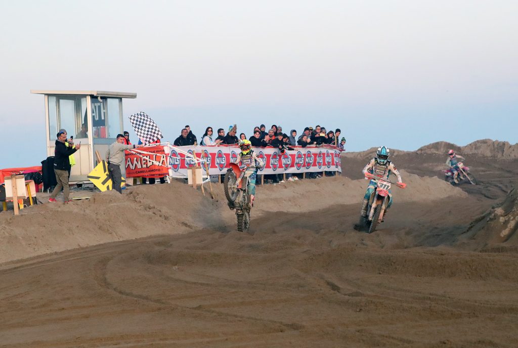 Giovanni Bertuccelli vince la finale Supercampione - ph. Maurizio Boscarato