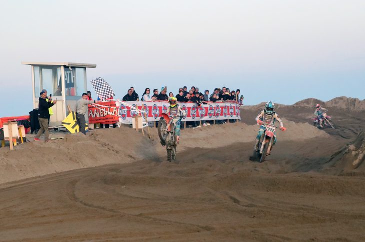 Giovanni Bertuccelli vince la finale Supercampione - ph. Maurizio Boscarato