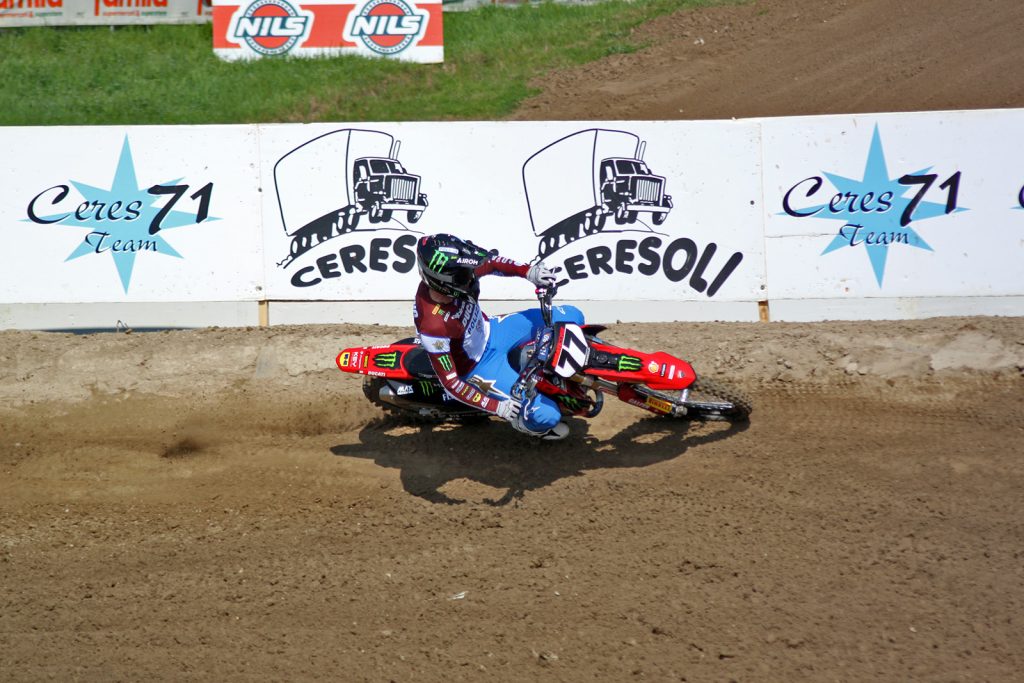 Alessandro Lupino - ph. Radio Rider