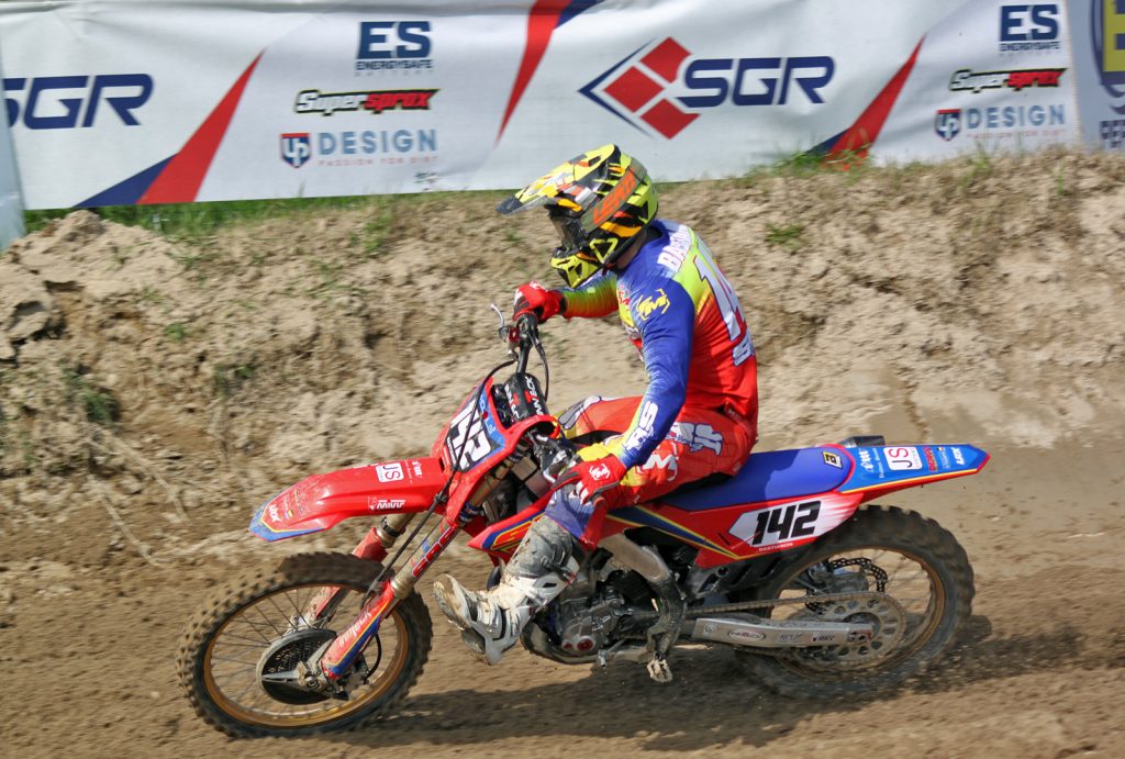 Denny Bastianon - ph. Radio Rider