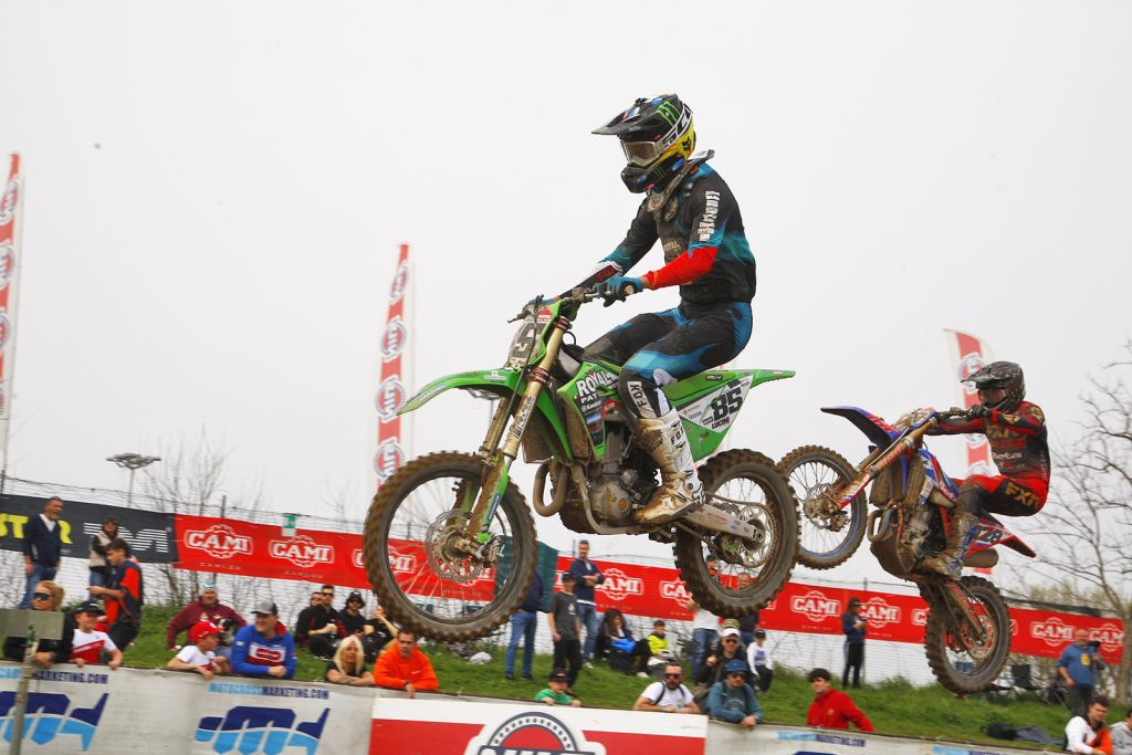 Cedric Soubeyras & Ivo Monticelli - ph. Gianfranco Passera