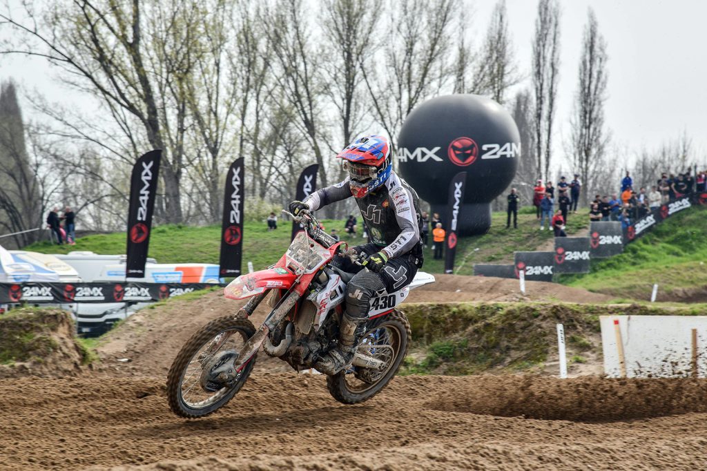 Christophe Charlier - ph. Mxreport