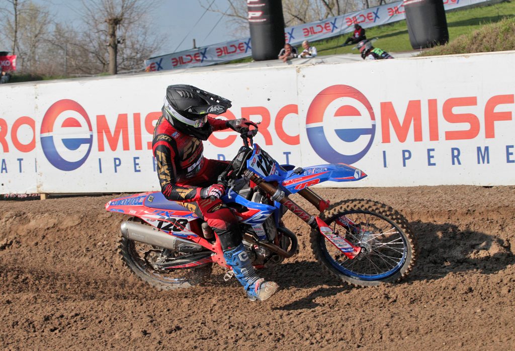 Ivo Monticelli - ph. Stefano Romboli