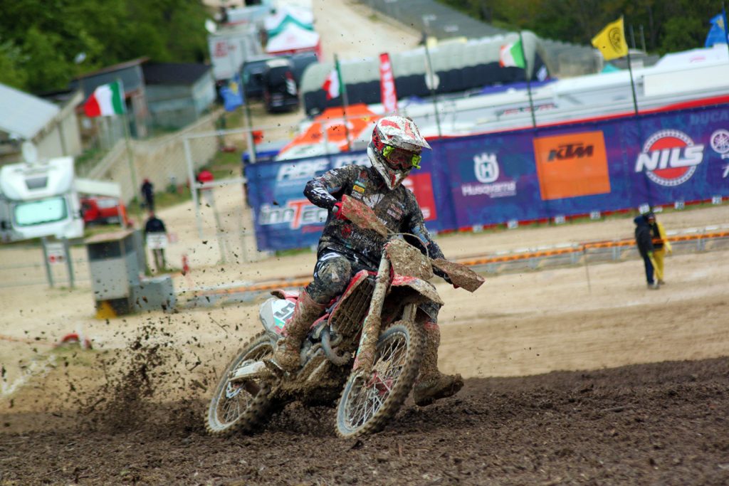 Mads Fredsoe - ph. Radio Rider