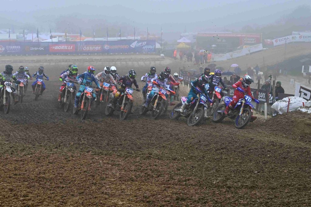 Partenza femminile - ph. Mxreport