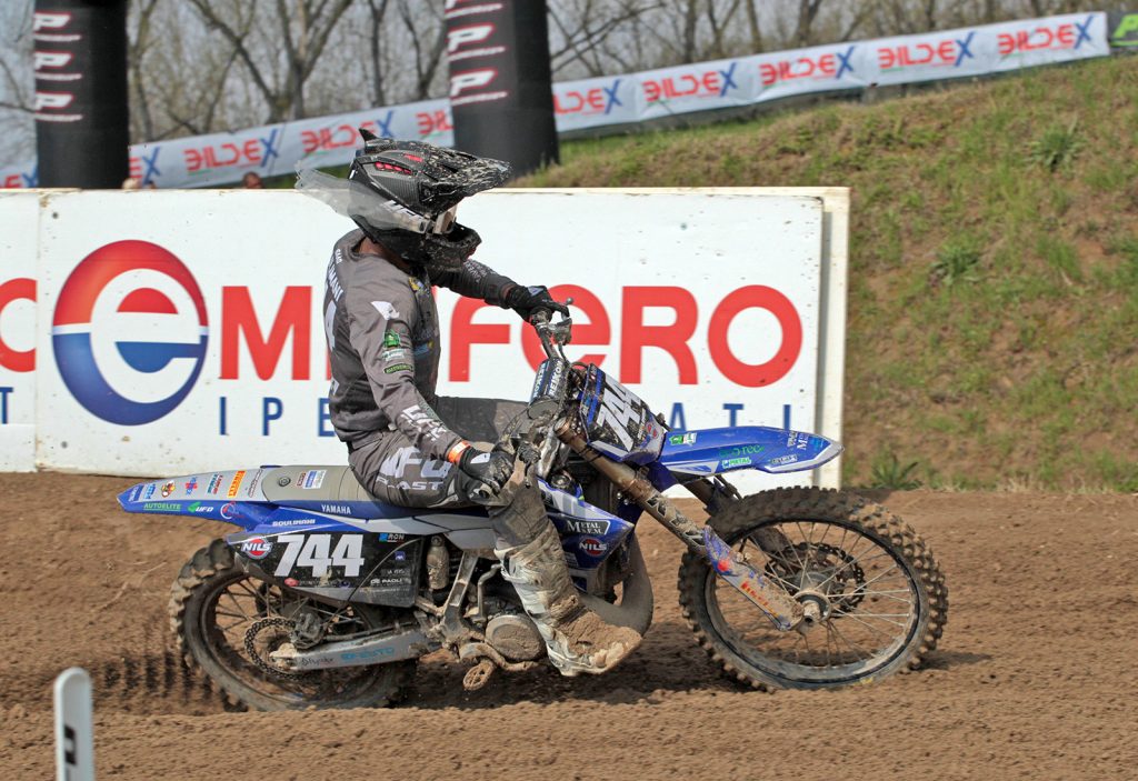 Saad Soulimani - ph. Stefano Romboli