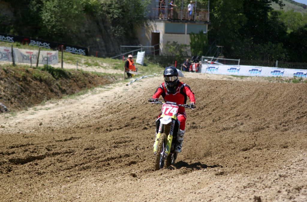 Alessio Agosti - ph. Radio Rider