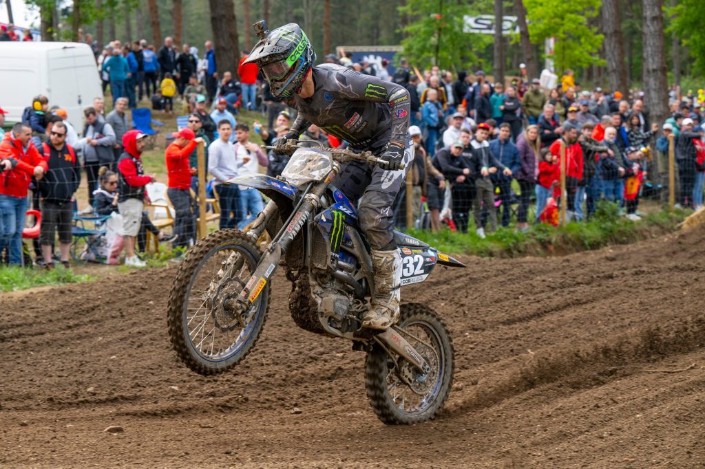 Andrea Bonacorsi - ph. Yamaha racing