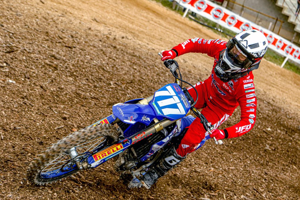 Danee Gelissen - ph. Motocrossaddiction