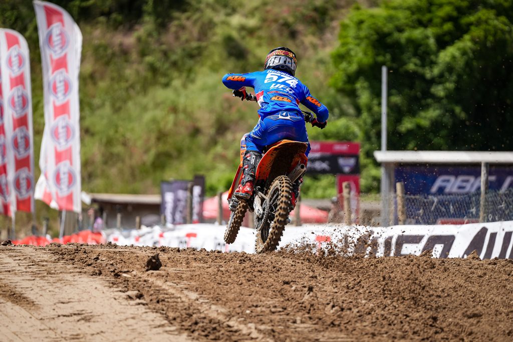 Gyan Doensen - ph. Martina Grande