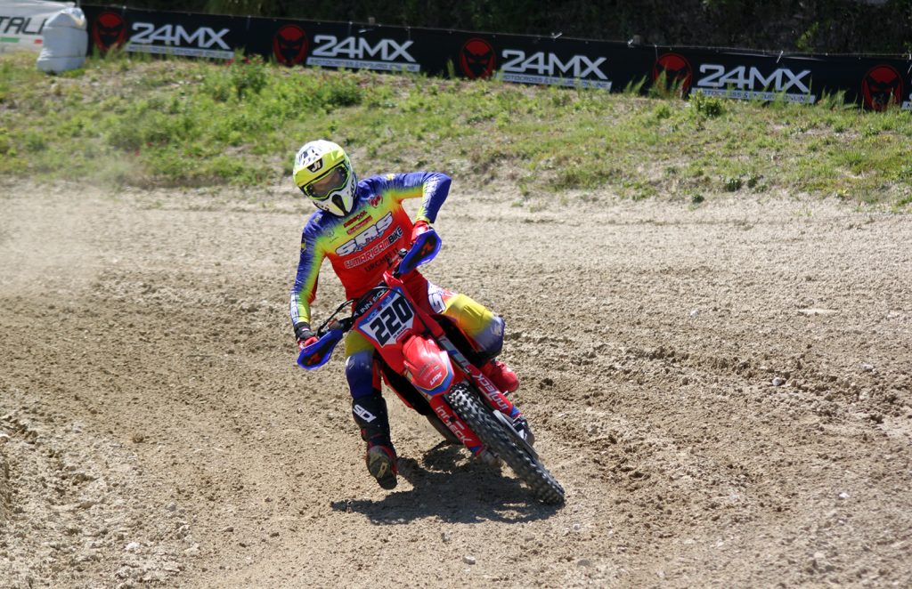 Leobruno Di Biase - ph. Radio Rider
