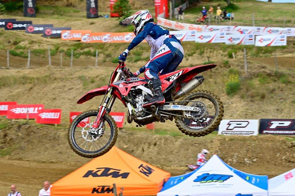 Matteo Giarrizzo - ph. Mxreport