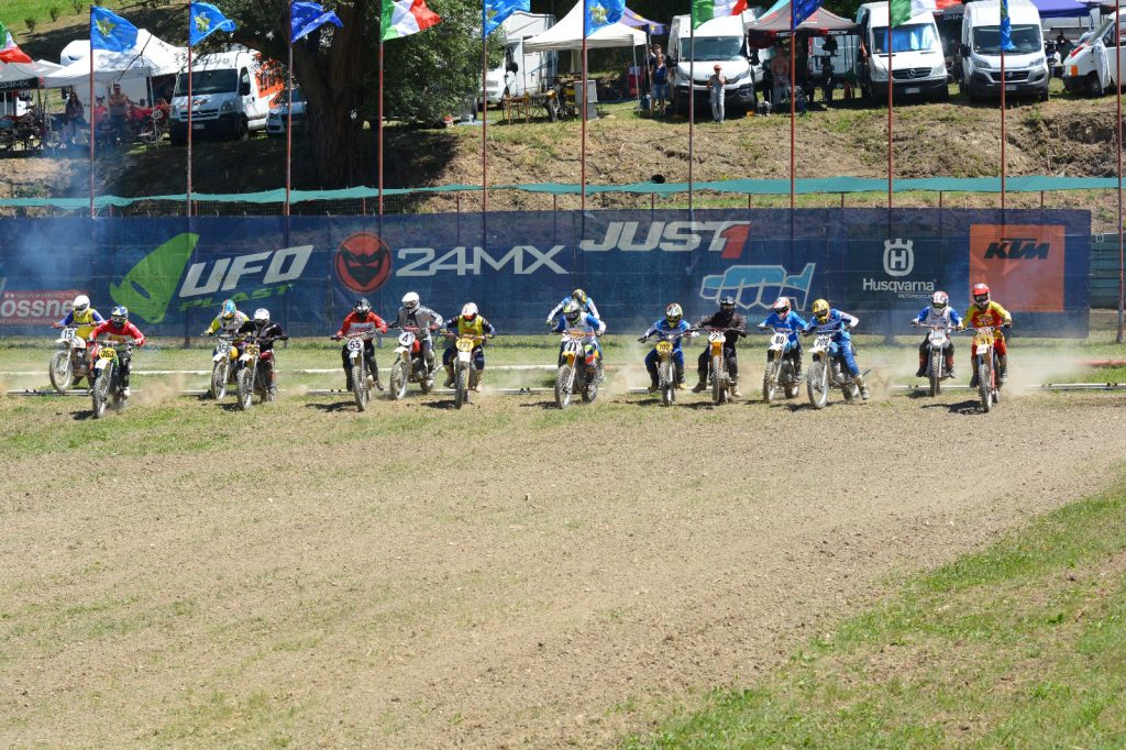 Partenza A-B