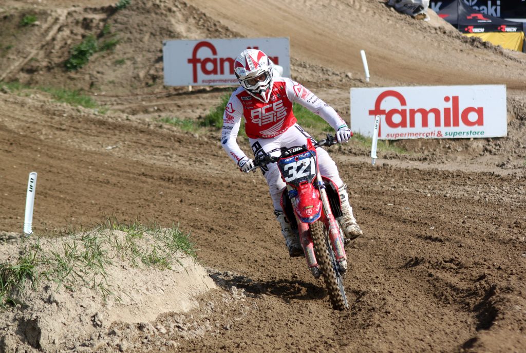 Samuele Bernardini - ph. Radio Rider